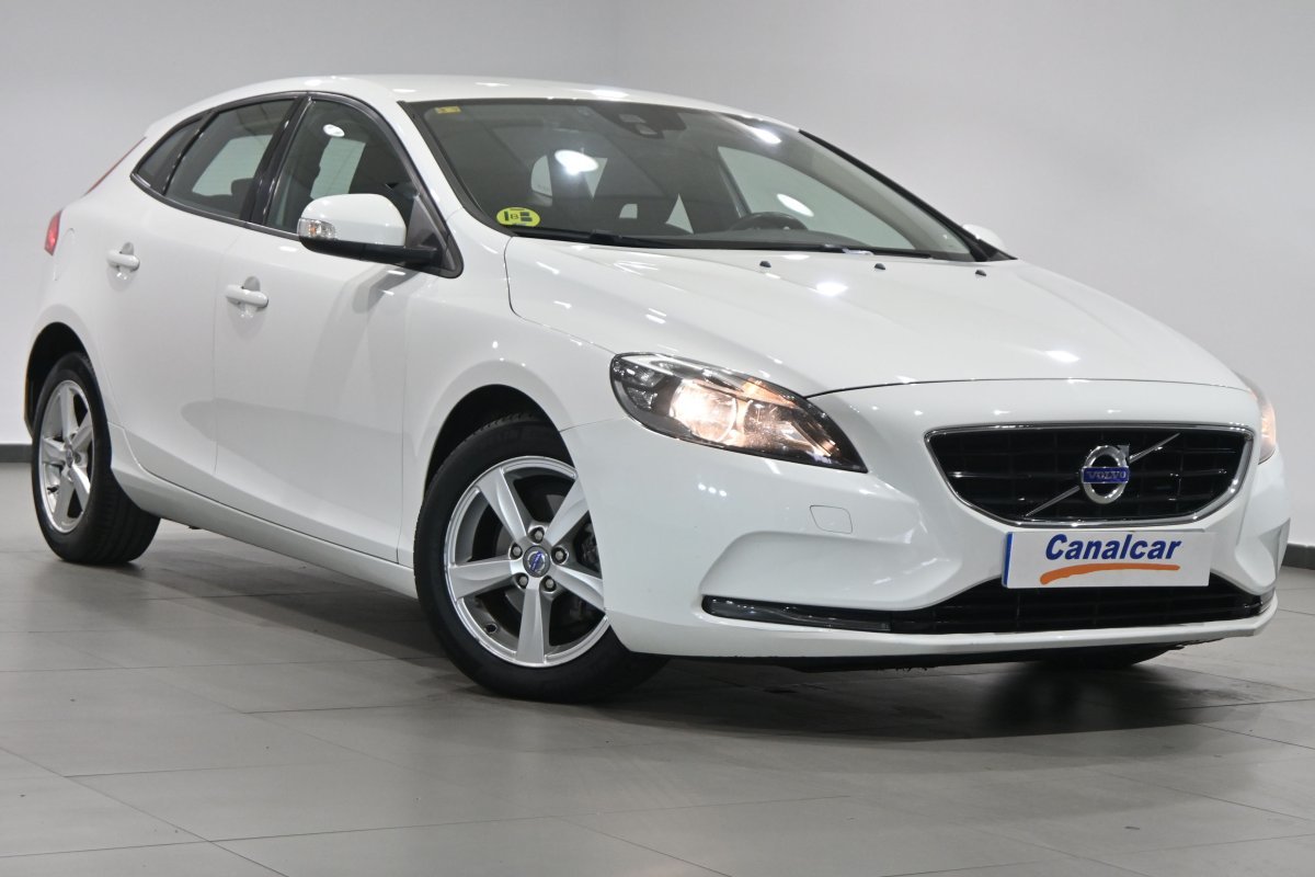 Foto Volvo V40 3 Foto Volvo V40 3