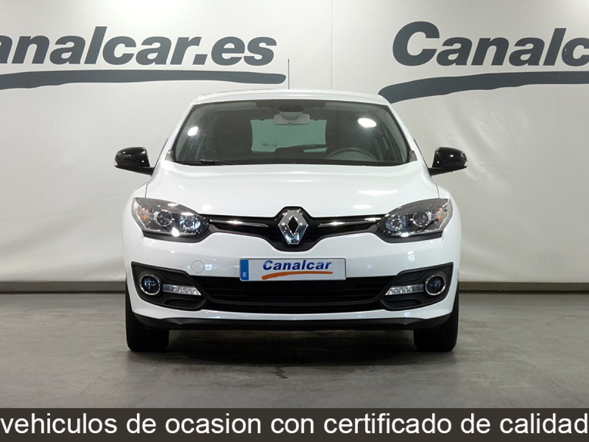 Foto Renault Mégane 2