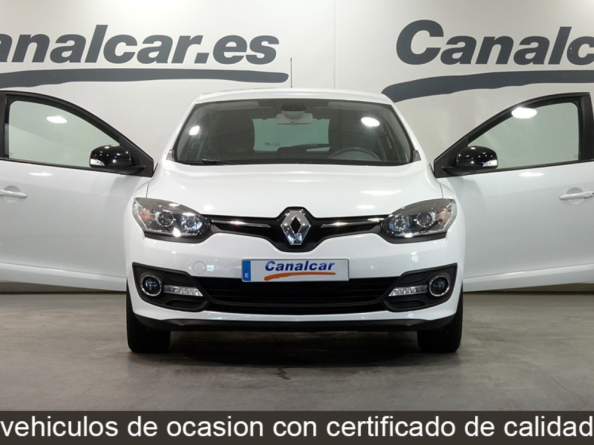 Foto Renault Mégane 3