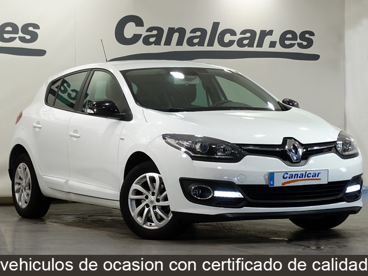 Foto Renault Mégane 4
