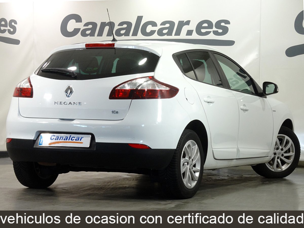 Foto Renault Mégane 5