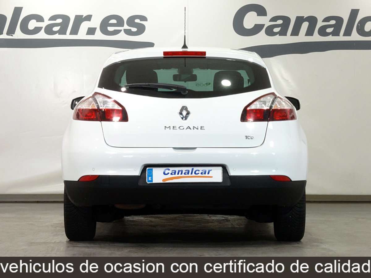Foto Renault Mégane 6