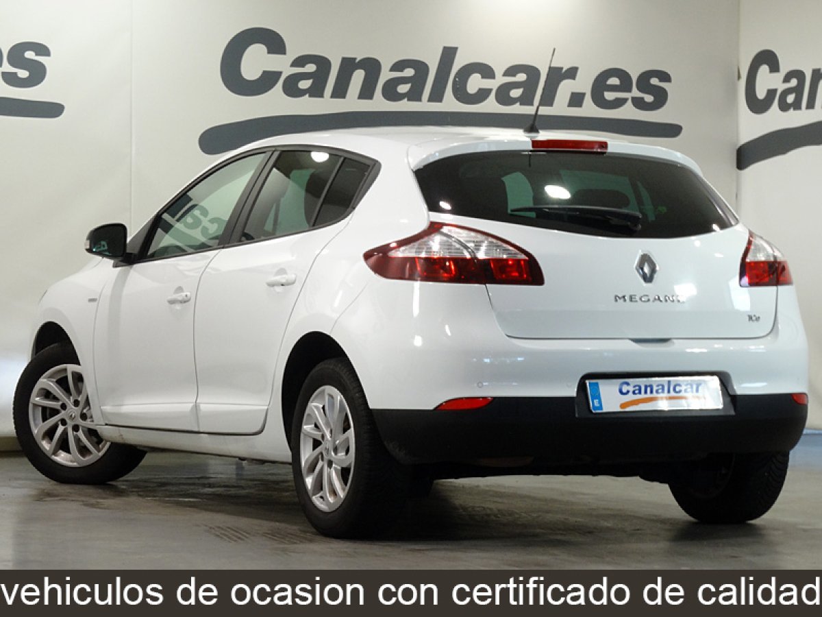 Foto Renault Mégane 7