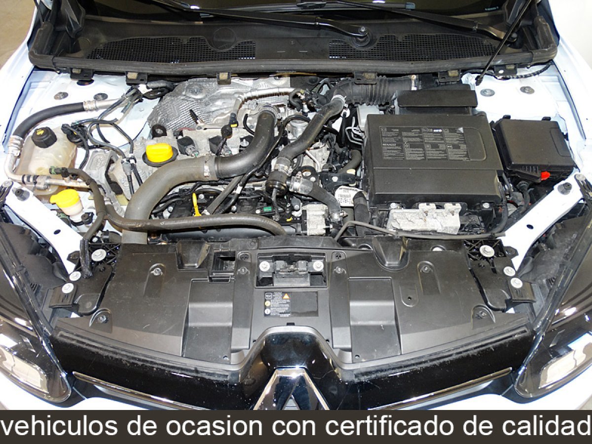 Foto Renault Mégane 8