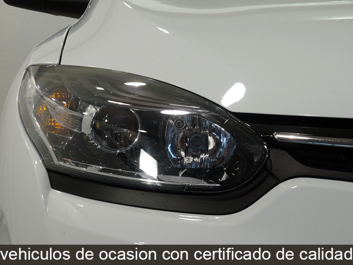 Foto Renault Mégane 10