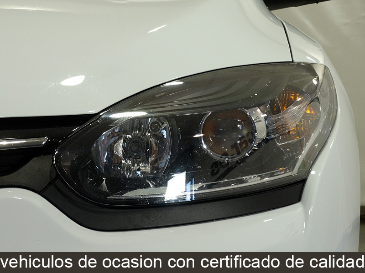 Foto Renault Mégane 11