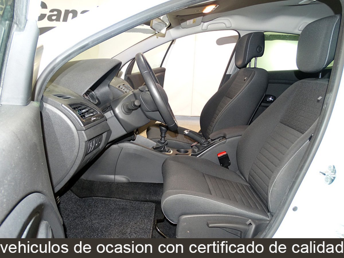 Foto Renault Mégane 13