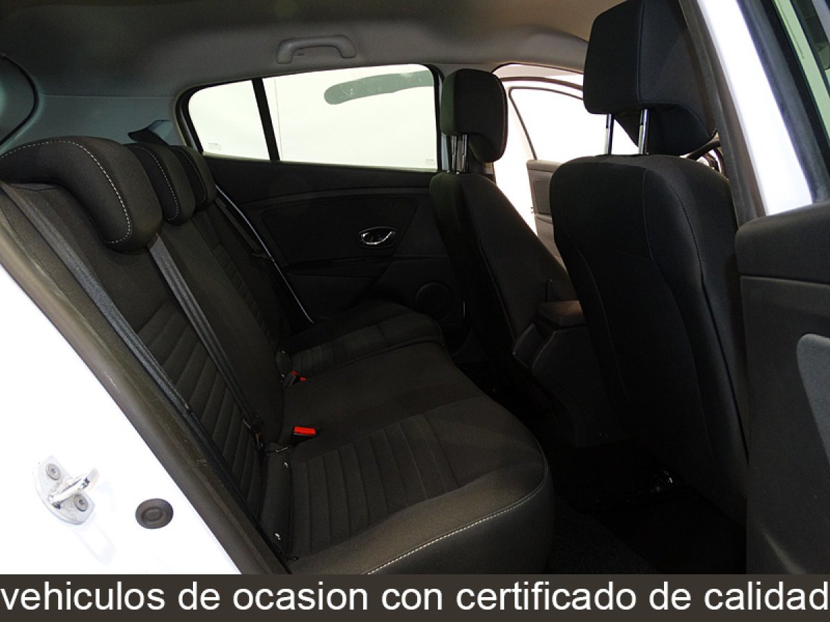 Foto Renault Mégane 14