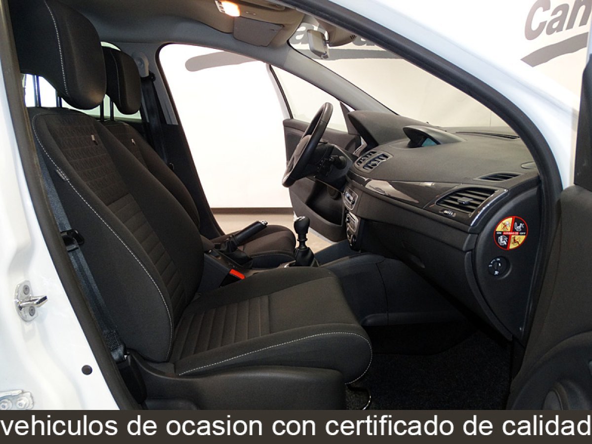 Foto Renault Mégane 15