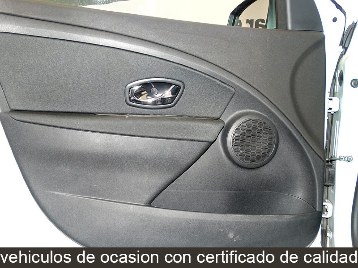 Foto Renault Mégane 16