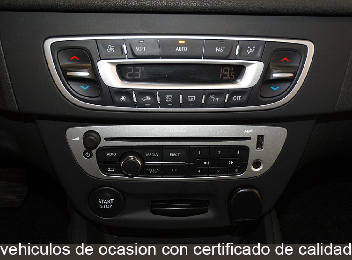 Foto Renault Mégane 17