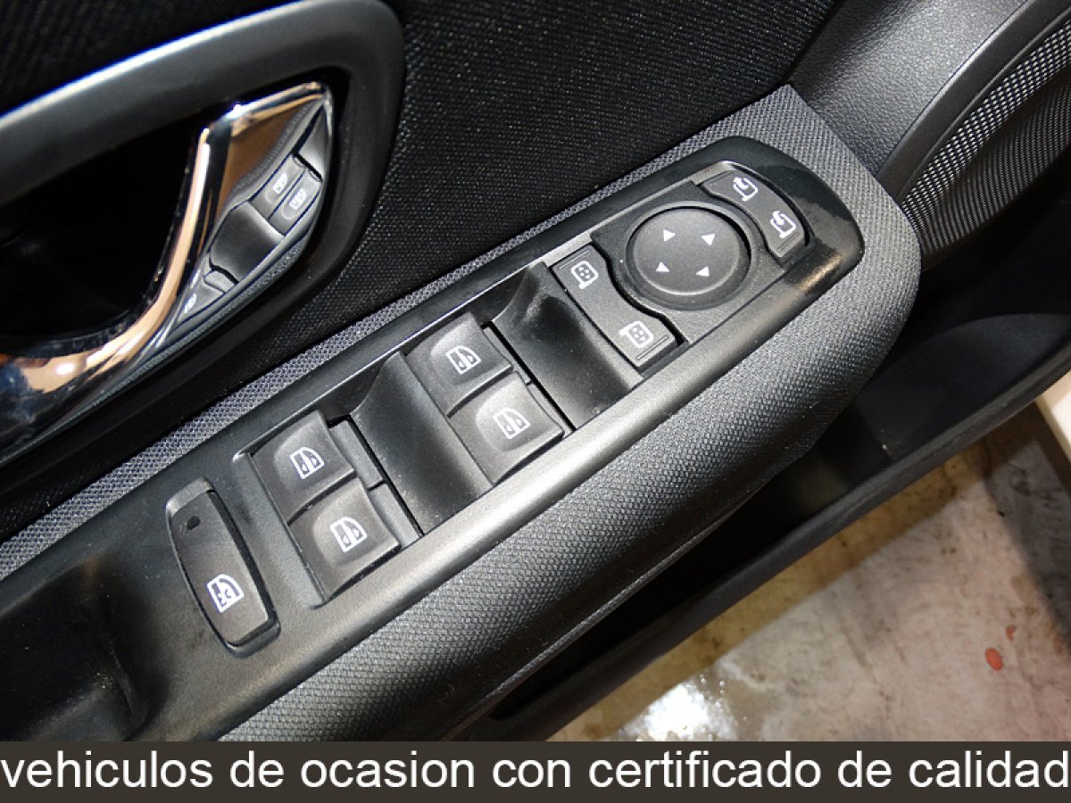 Foto Renault Mégane 18