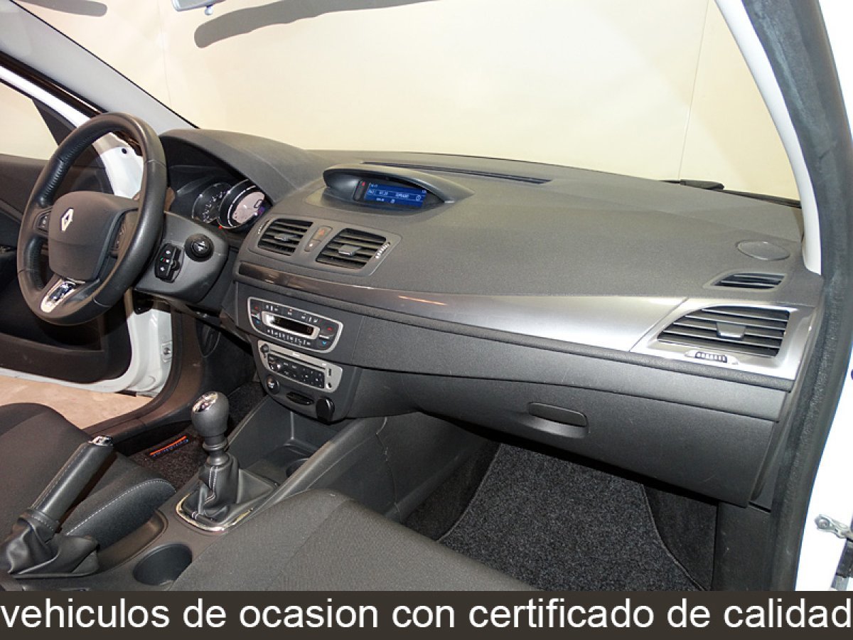 Foto Renault Mégane 24