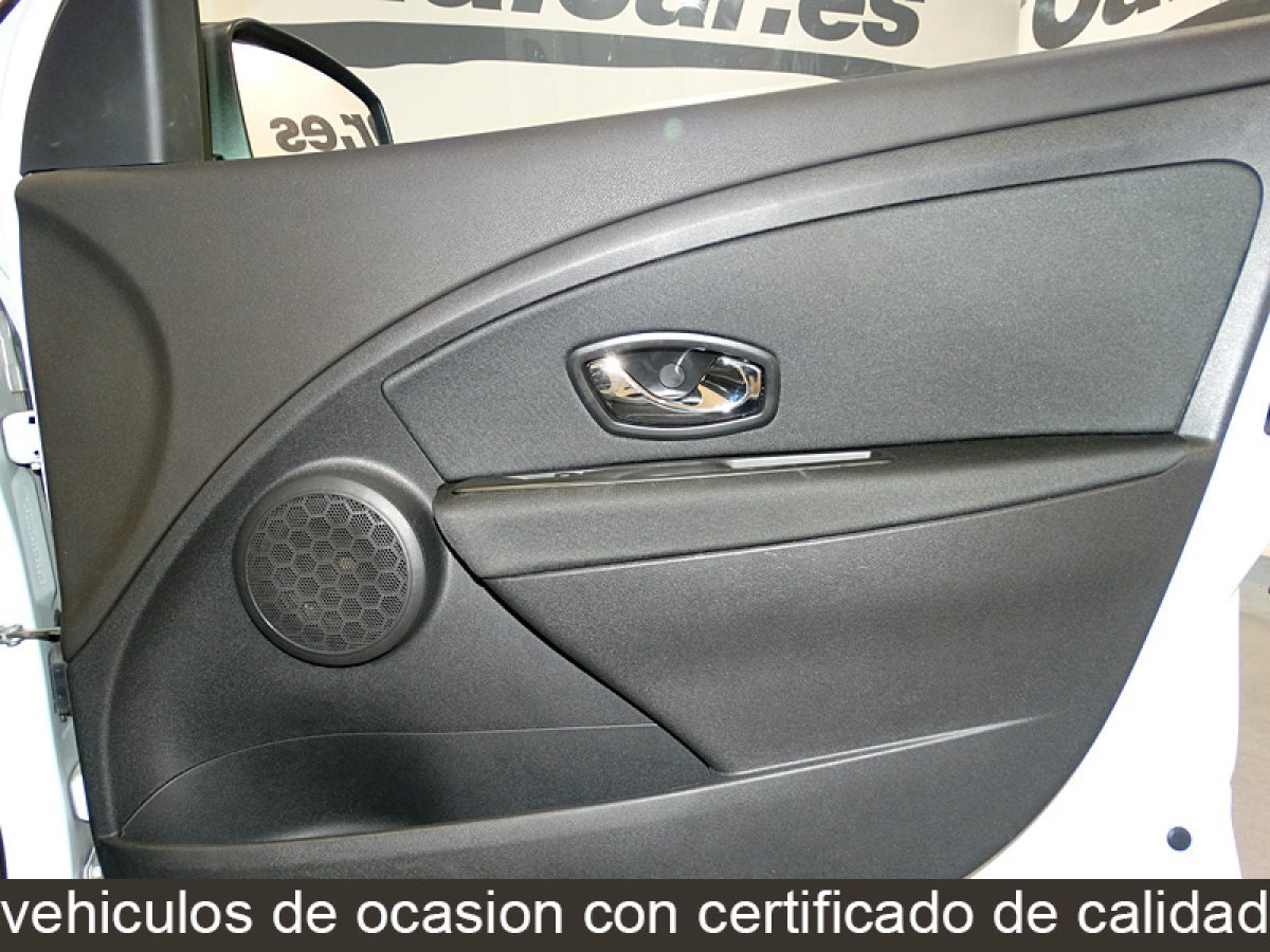 Foto Renault Mégane 25