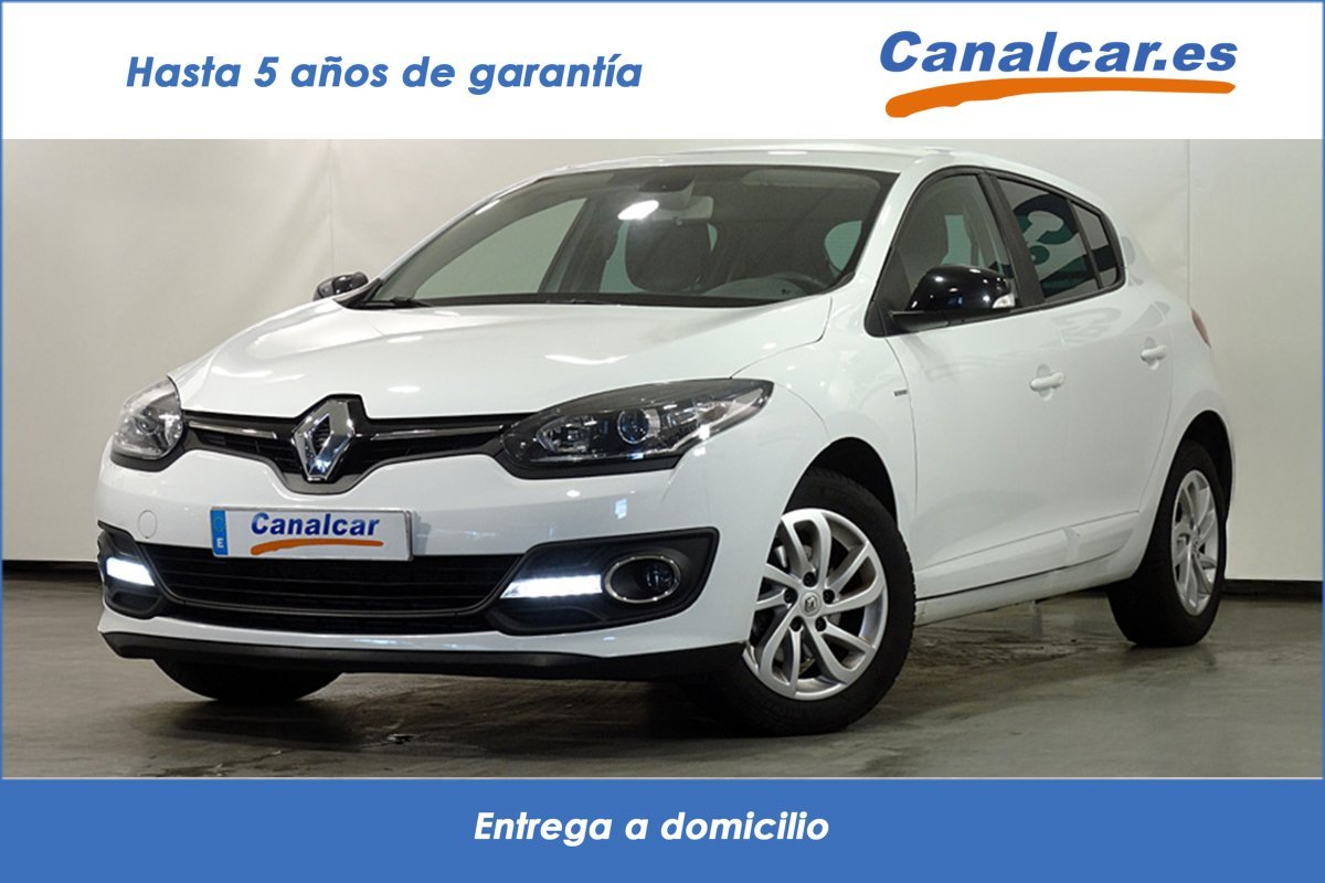 Foto Renault Mégane 1