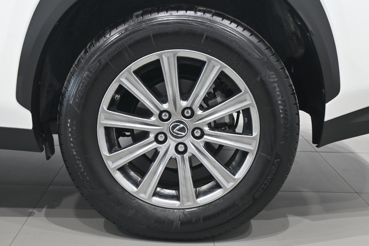 Foto Lexus NX 30