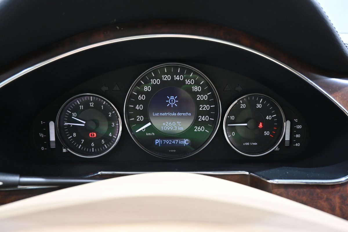 Foto Mercedes-Benz Clase CLS 13