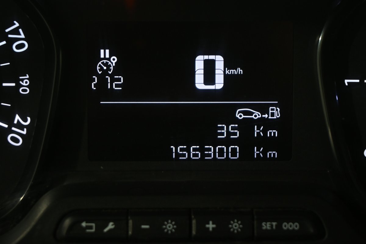 Foto Citroën Spacetourer 14