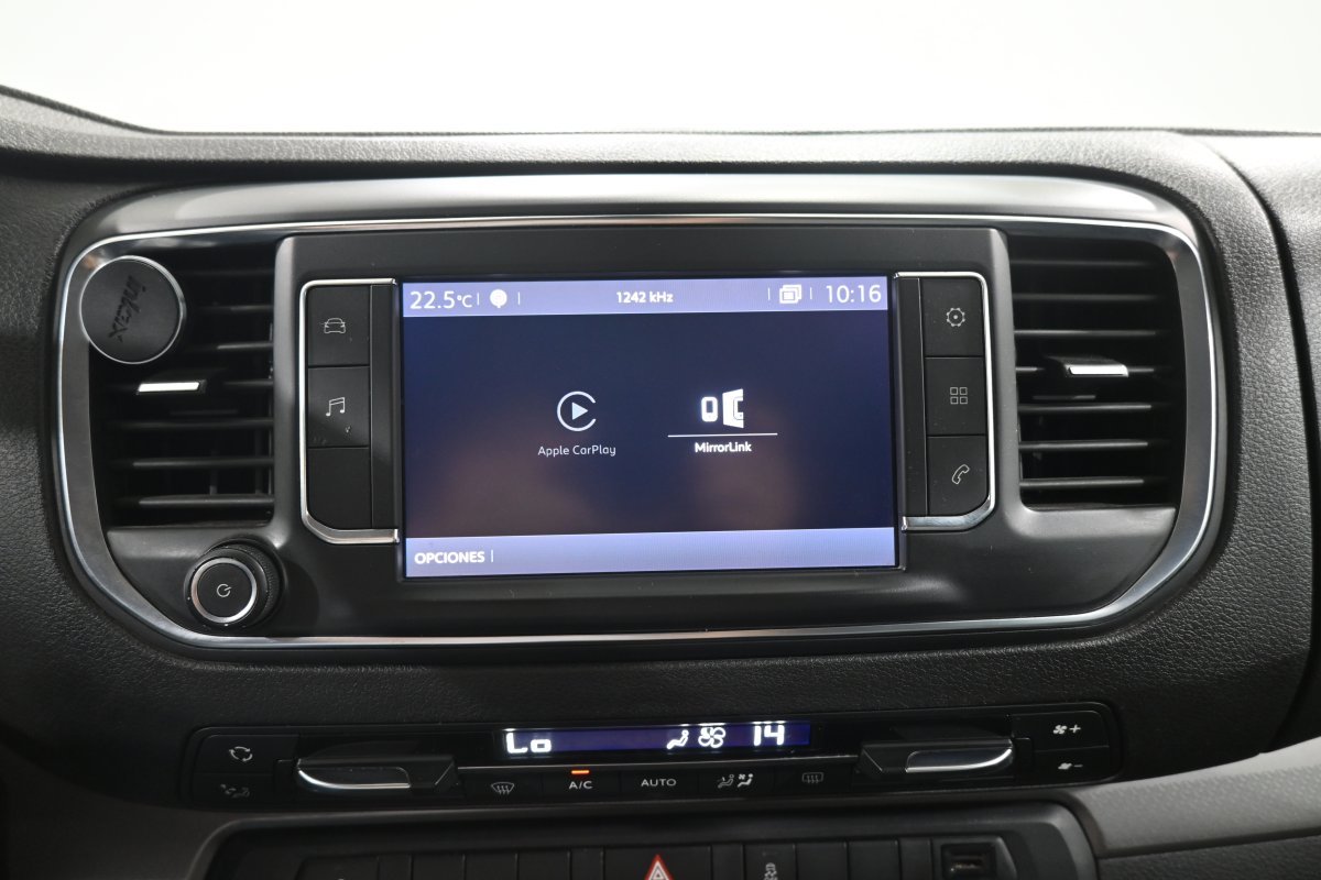 Foto Citroën Spacetourer 17