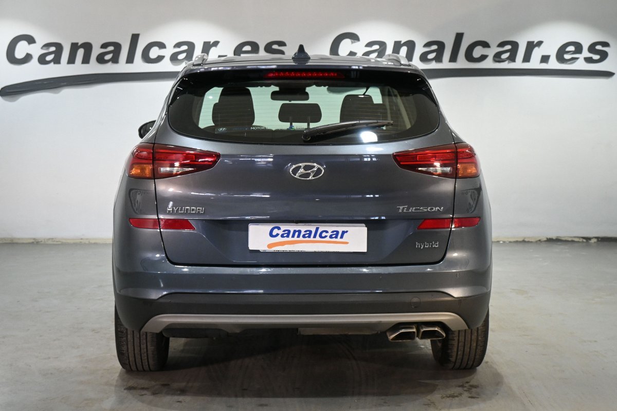 Foto Hyundai Tucson 5