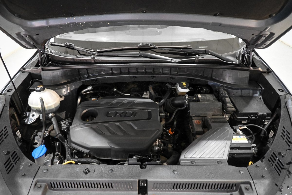 Foto Hyundai Tucson 7