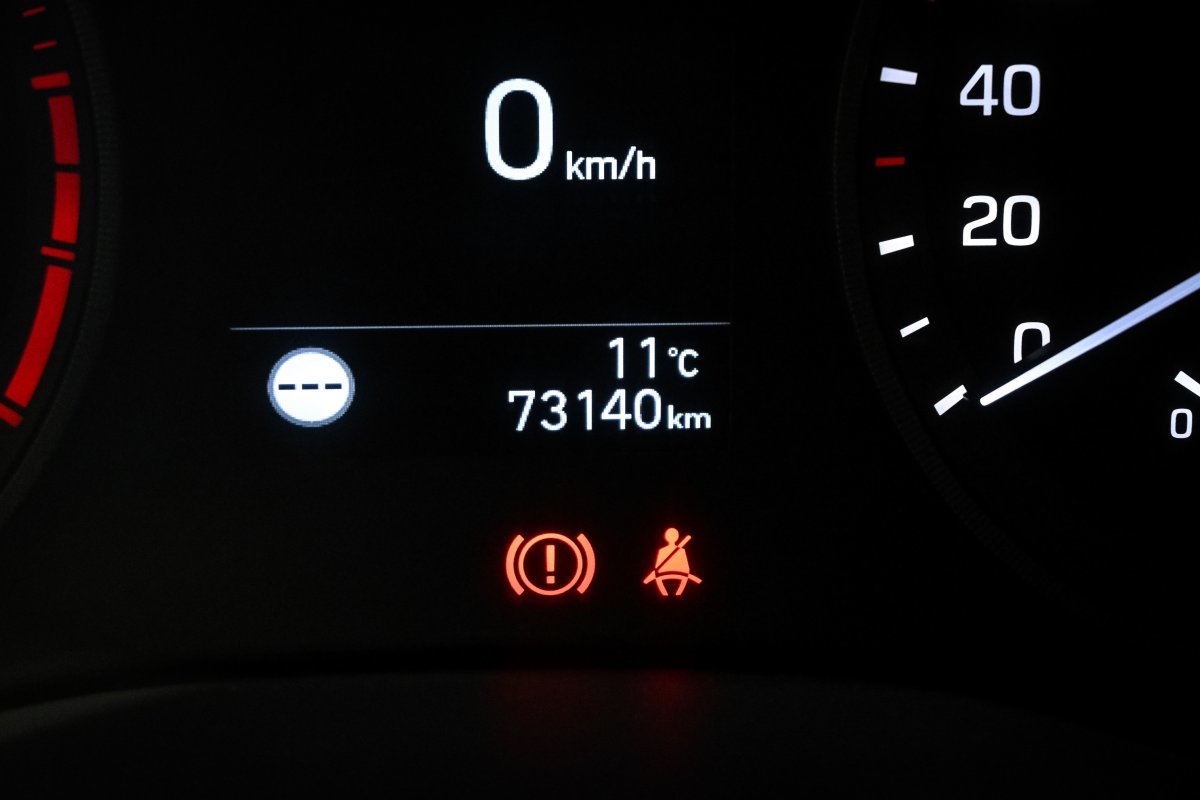 Foto Hyundai Tucson 12