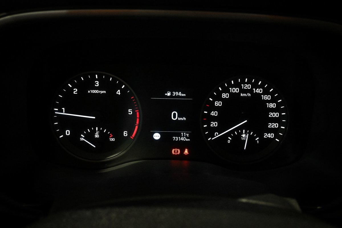 Foto Hyundai Tucson 13
