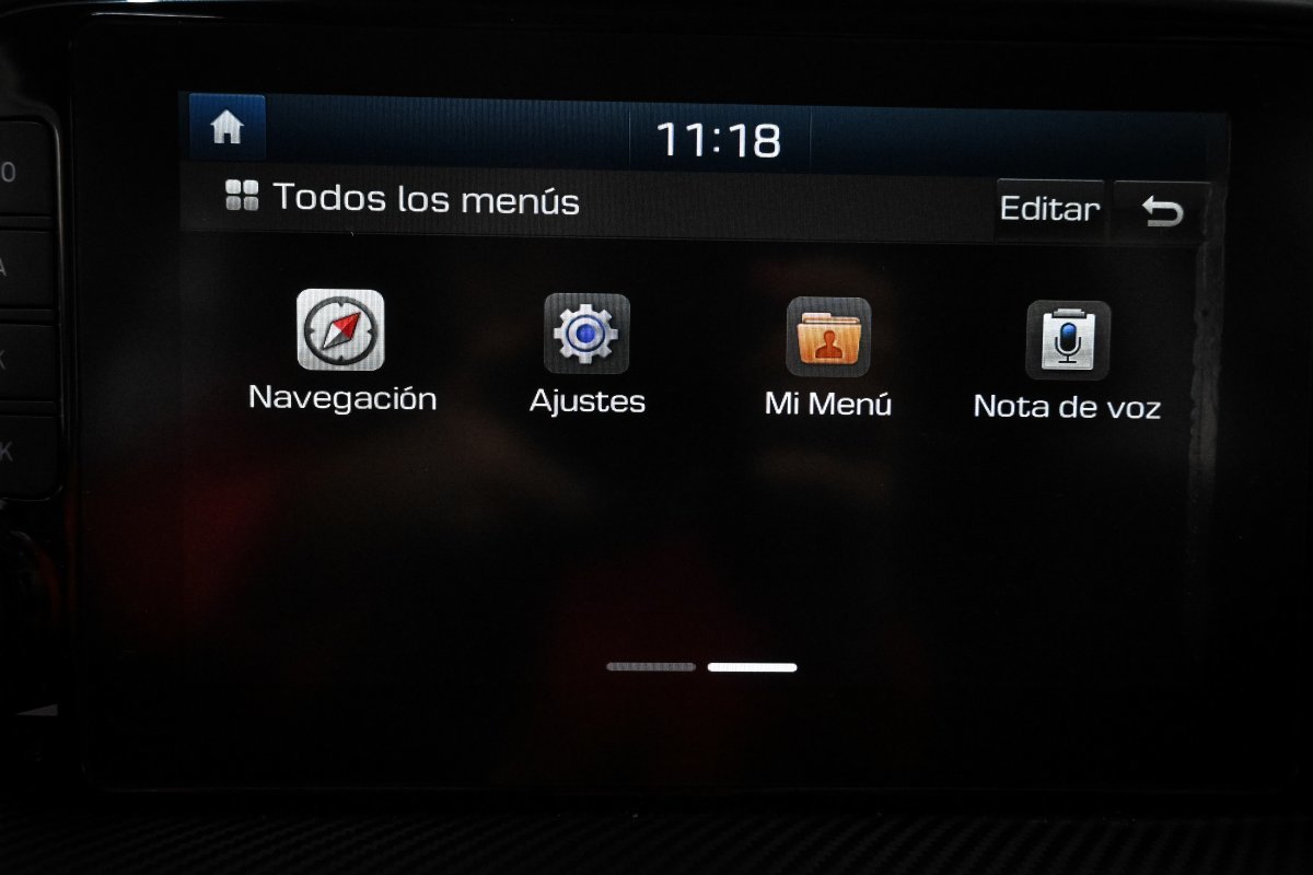 Foto Hyundai Tucson 15
