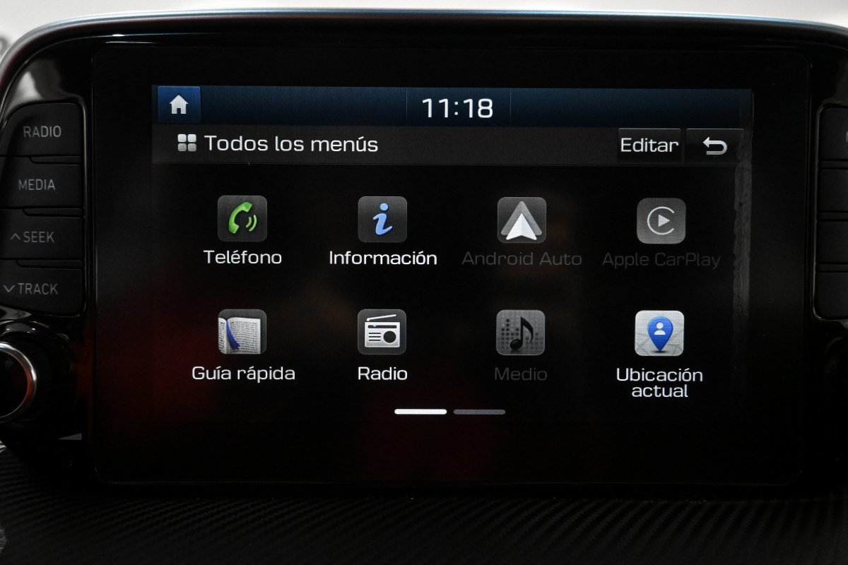 Foto Hyundai Tucson 18