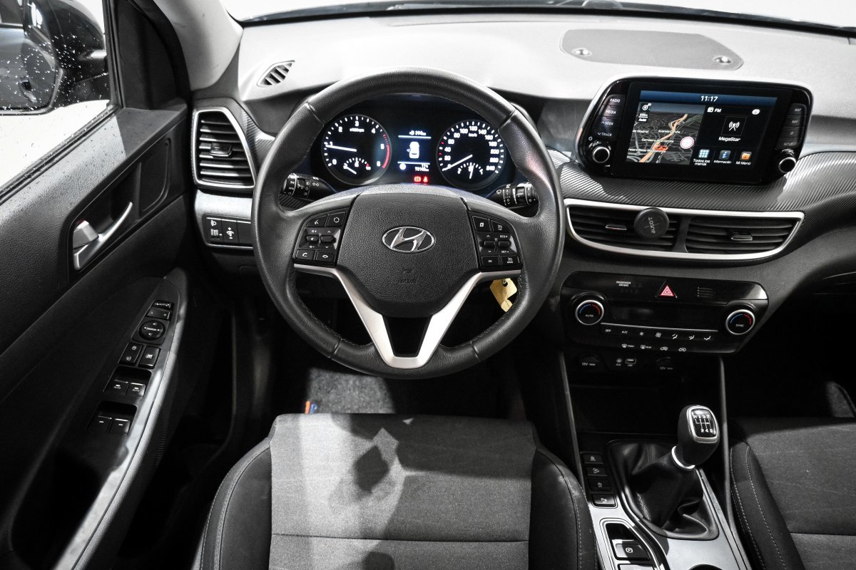 Foto Hyundai Tucson 23