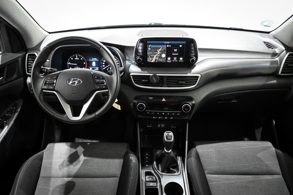 Foto Hyundai Tucson 24