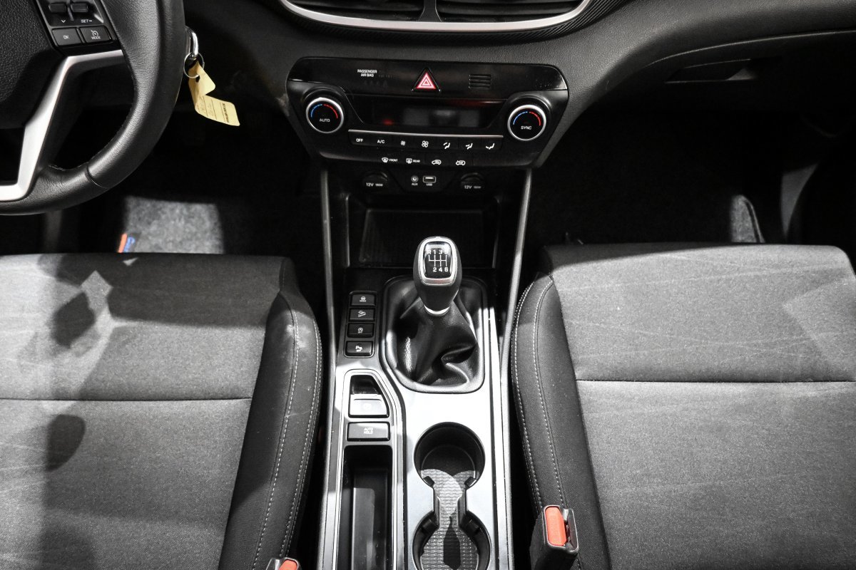 Foto Hyundai Tucson 25