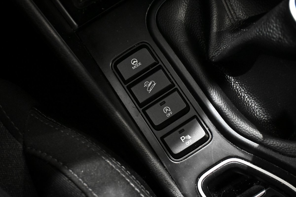 Foto Hyundai Tucson 27