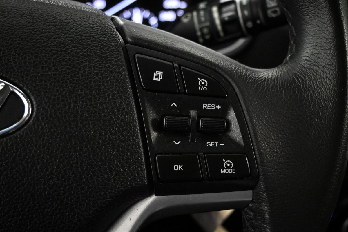 Foto Hyundai Tucson 32