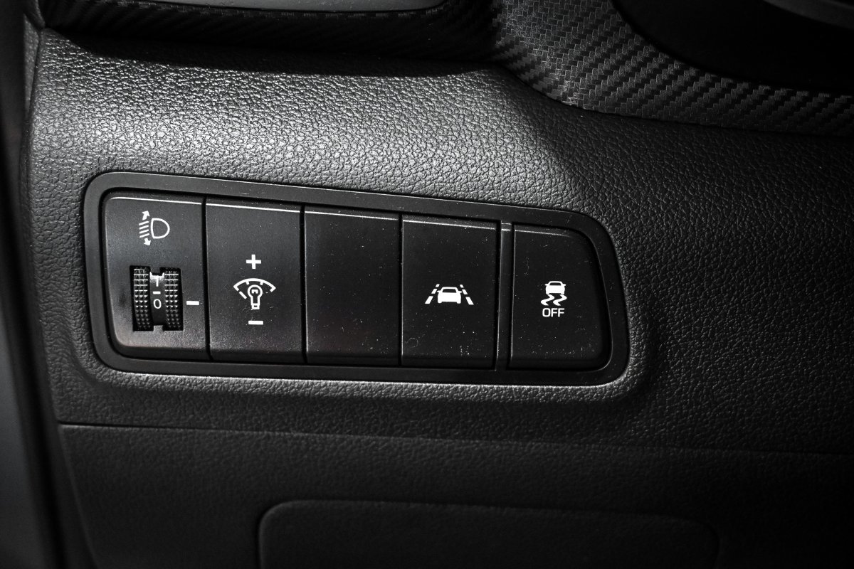 Foto Hyundai Tucson 34