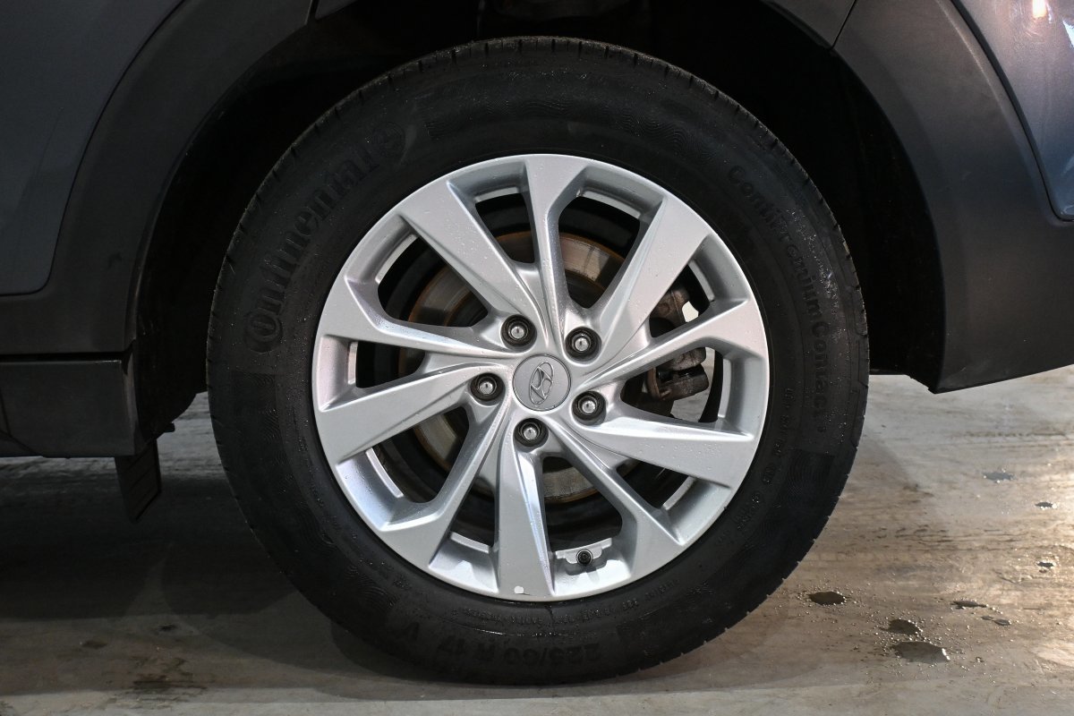 Foto Hyundai Tucson 36