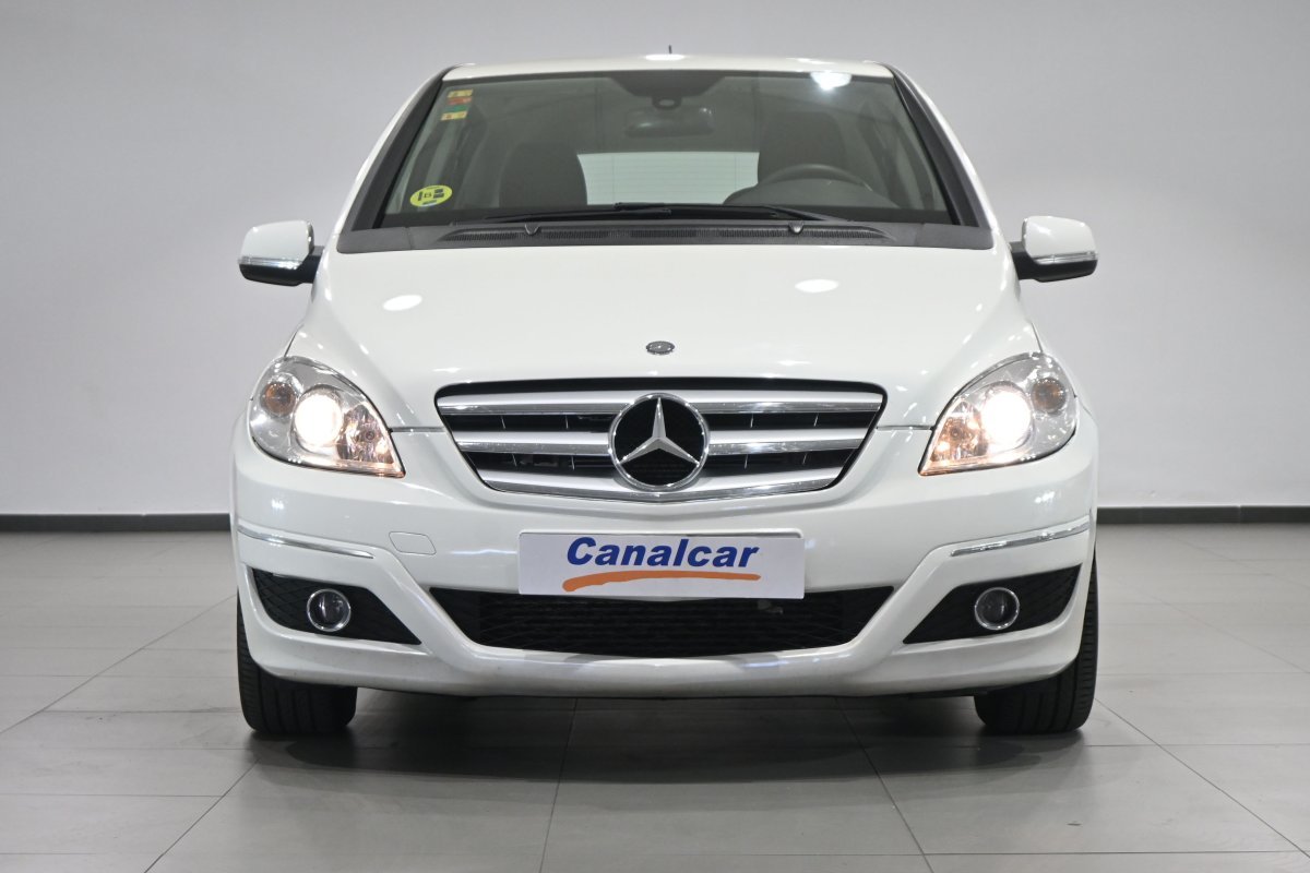 Foto Mercedes-Benz Clase B 2