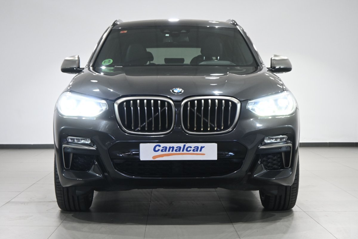 Foto BMW X3 2
