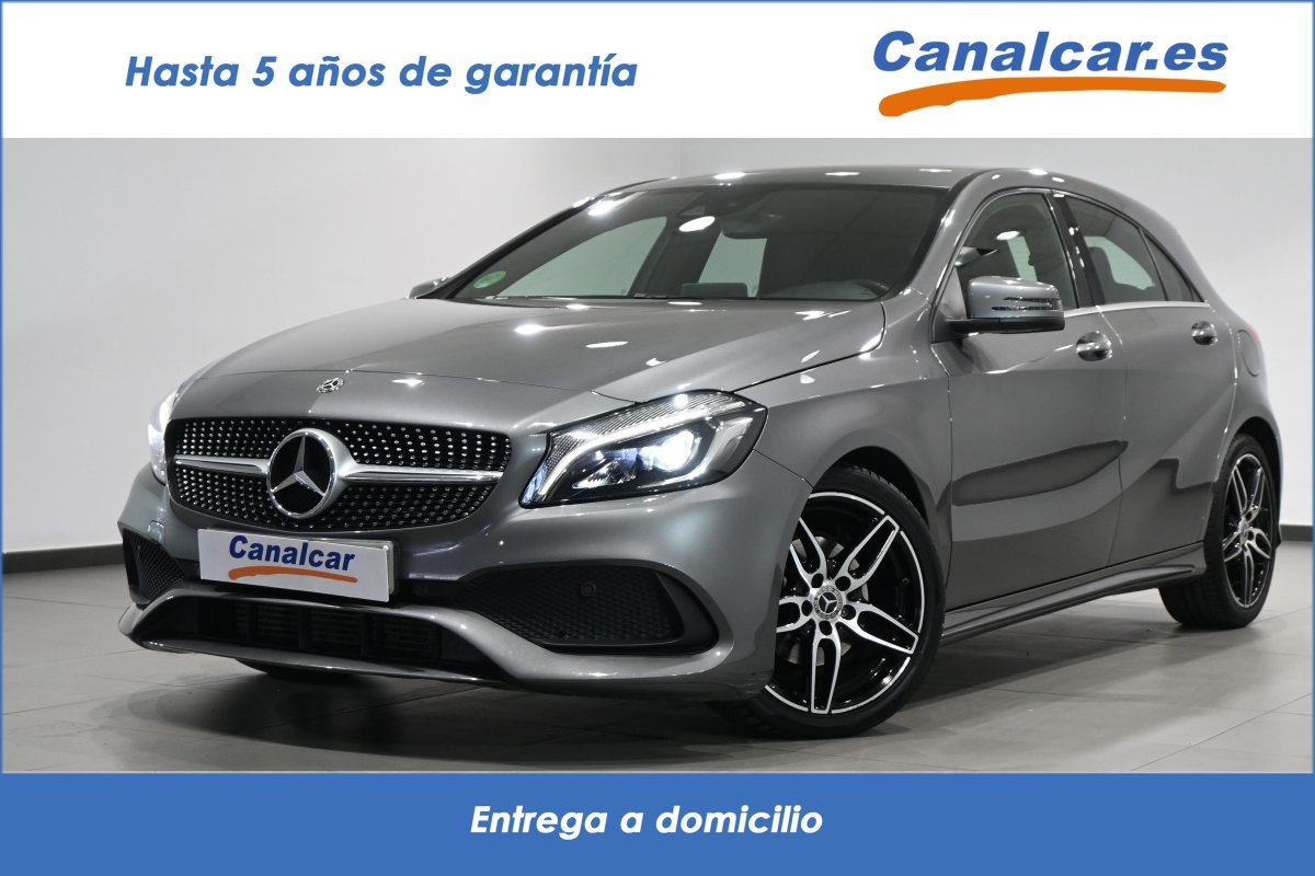 Foto Mercedes-Benz Clase A 1