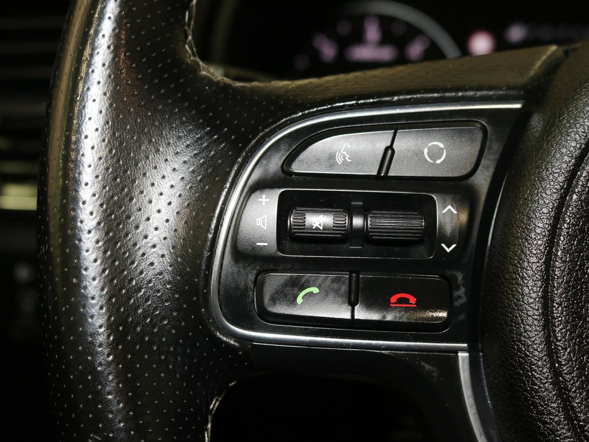 Foto Kia Sportage 28