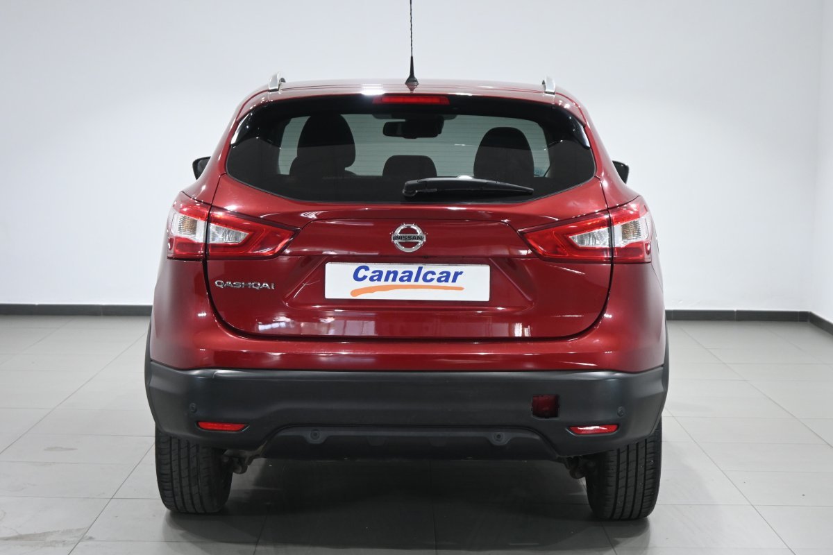 Foto Nissan Qashqai 5