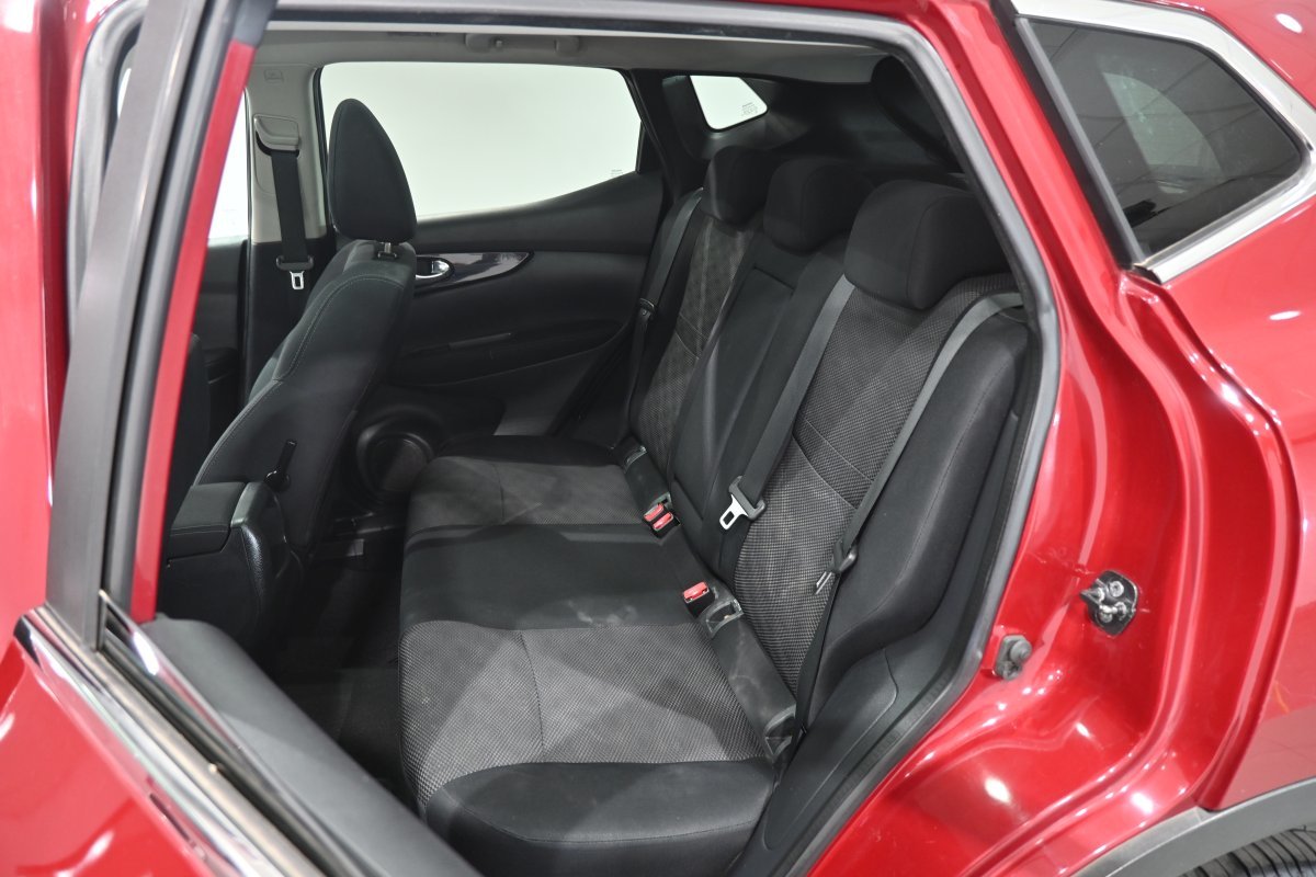 Foto Nissan Qashqai 11