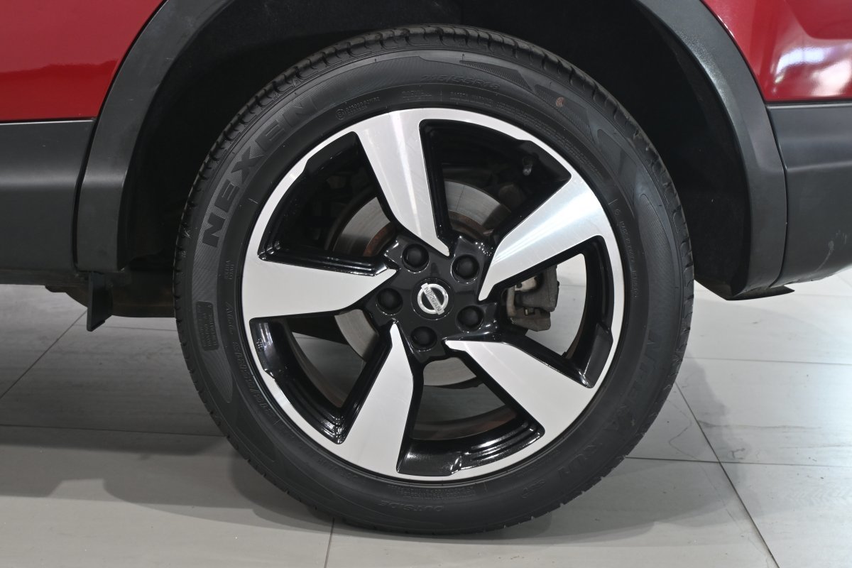 Foto Nissan Qashqai 29