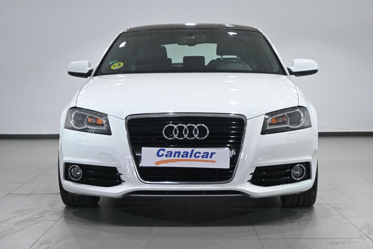 Foto Audi A3 Sportback 2