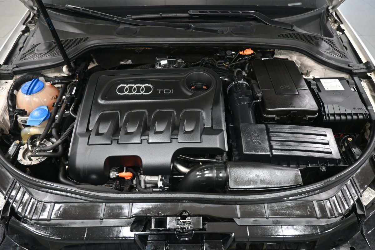 Foto Audi A3 Sportback 7