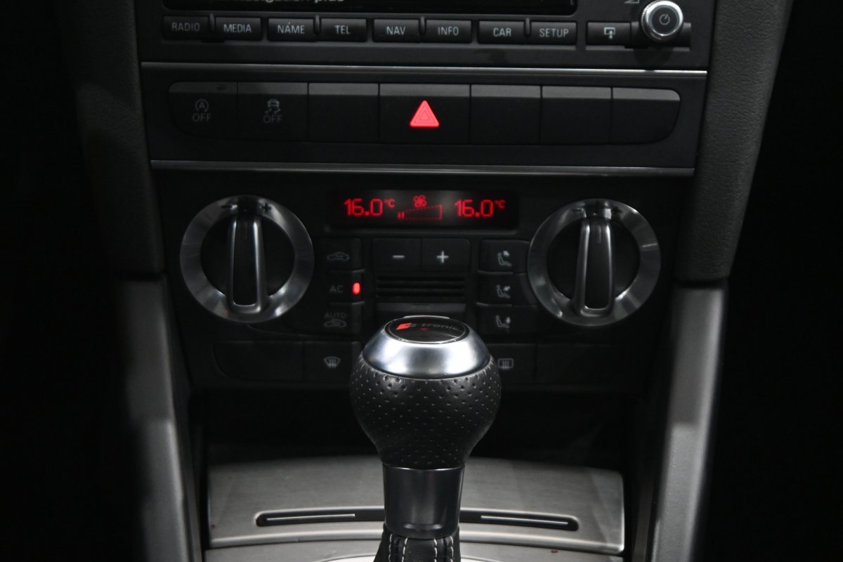 Foto Audi A3 Sportback 16