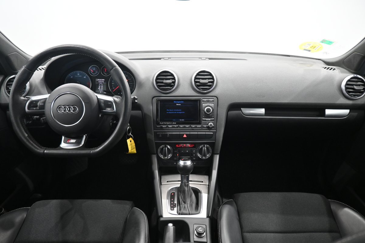 Foto Audi A3 Sportback 17