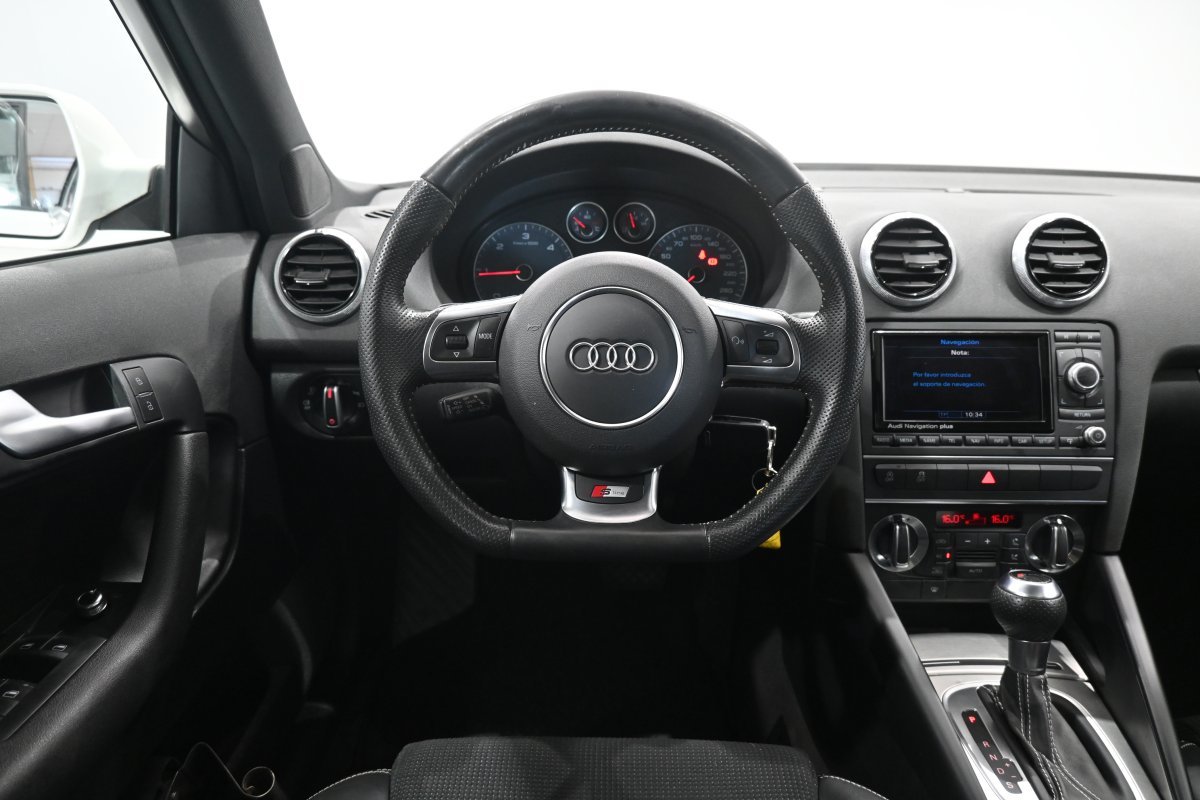 Foto Audi A3 Sportback 18