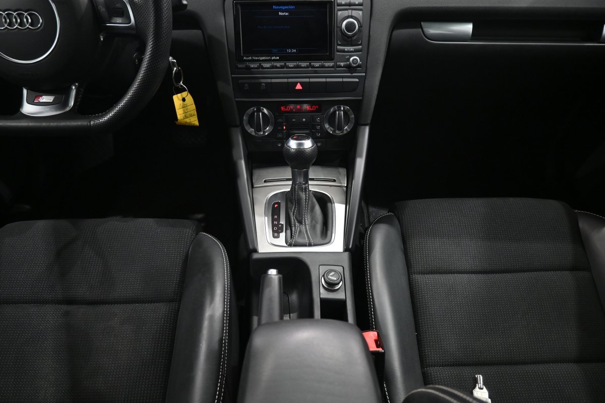 Foto Audi A3 Sportback 19