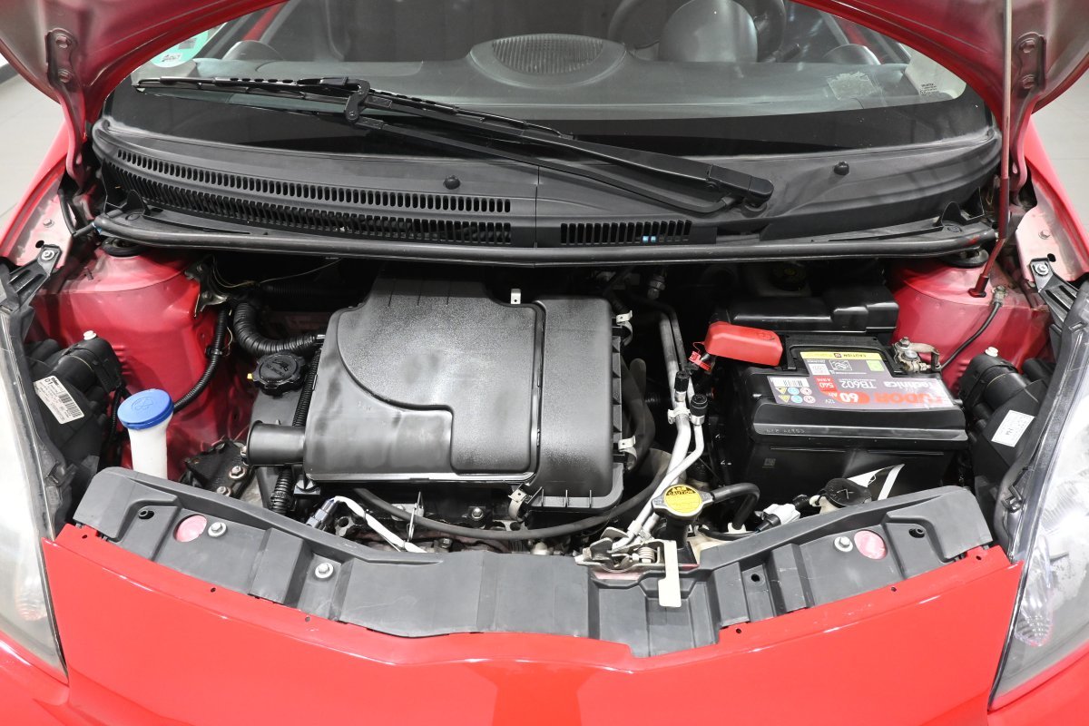 Foto Toyota Aygo 7